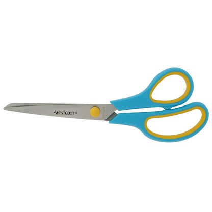 Artikelbild 4 für WESTCOTT Papierscheren-Set Easy Grip, 3 St., Artikelnummer 937353