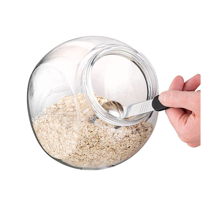 Artikelbild 9 für APS Vorratsdosen 18,0 cm hoch transparent 2,2 l, 1 St., Artikelnummer 195337