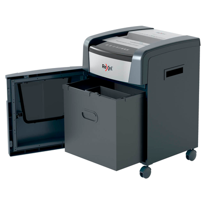 Artikelbild 11 für Rexel XP418+ Aktenvernichter mit Partikelschnitt P-4, bis 18 Blatt, grau, Artikelnummer 255806