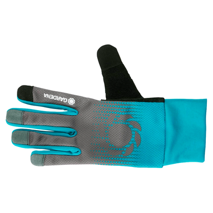 Artikelbild 2 für GARDENA unisex Gartenhandschuhe blau Größe 9, 1 Paar, Artikelnummer 931319