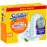 Artikelbild 1 für Swiffer DUSTER REFILLS GIGA PACK Staubfangtücher Mikrofaser, 23 St., Artikelnummer 527107