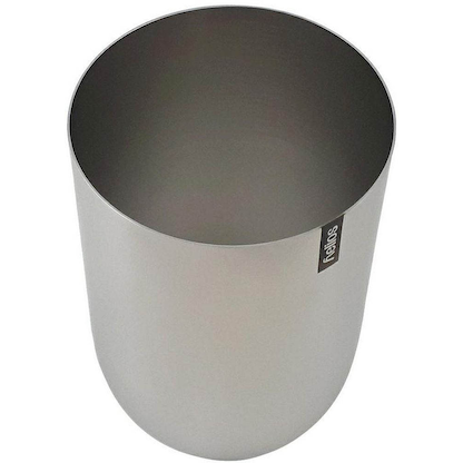 Artikelbild 2 für helios® Serve Pot Tischmülleimer 0,5 l silber, 1 St., Artikelnummer 638664