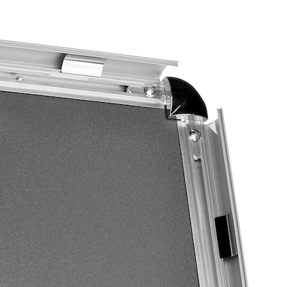 Artikelbild 3 für SPRINTIS Infoständer ELEVATE silber DIN A3 29,7 x 42,0 x 65,0 - 100,0 cm, 1 St., Artikelnummer 730178