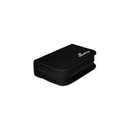 Artikelbild 3 für MediaRange USB-Stick-Tasche schwarz, 1 St., Artikelnummer 352726