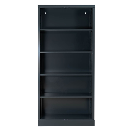 Artikelbild für Gürkan Aktenregal anthrazitgrau 92,0 x 42,0 x 195,0 cm, 1 St., Artikelnummer 561478