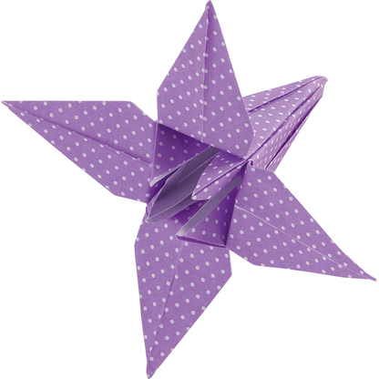 Artikelbild 5 für folia Faltblätter BASICS INTENSIV mehrfarbig 50 Blatt, Artikelnummer 556997