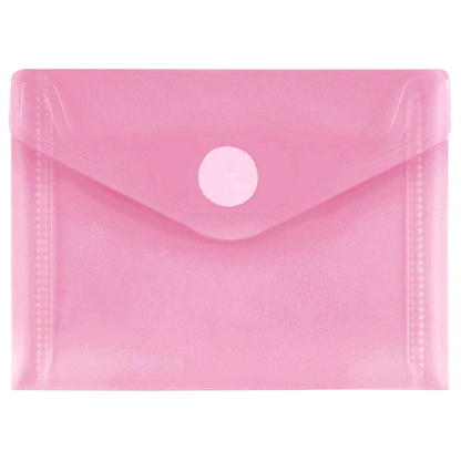 Artikelbild 6 für FolderSys Dokumententaschen DIN A7 farbsortiert glatt 0,20 mm, 10 St., Artikelnummer 515496