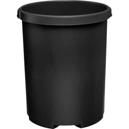 Artikelbild 2 für HAN Klassik XXL Papierkorb 50,0 l schwarz, 1 St., Artikelnummer 139360