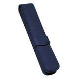Artikelbild 1 für ONLINE® Schreibgeräte-Etui blau, 15,5 x 5,0 cm, Artikelnummer 238099