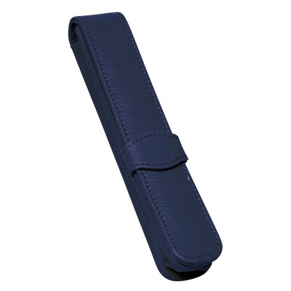 Artikelbild für ONLINE® Schreibgeräte-Etui blau, 15,5 x 5,0 cm, Artikelnummer 238099
