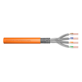 Artikelbild 1 für DIGITUS Ethernet Netzwerkkabel DK-1743-VH-250 250,0 m orange 1.200 MHz, 1 St., Artikelnummer 681696