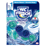 Artikelbild 1 für WC FRISCH BLAU KRAFT AKTIV WC-Duftspüler Ozeanfrische, 50,0 g, Artikelnummer 572097
