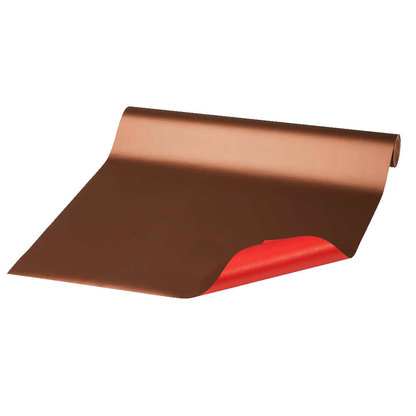 Artikelbild 2 für JUNG SCHÖNER VERPACKEN Geschenkpapier Vollton Uni braun beidseitig bedruckt, 20,0 m, Artikelnummer 715837