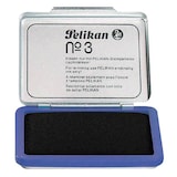 Artikelbild 1 für Pelikan Stempelkissen Nr. 3 blau 7,0 x 5,0 cm, 1 St., Artikelnummer 135400