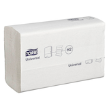 Artikelbild 1 für TORK Papierhandtücher 150299 Xpress® H2 Universal Interfold-Falzung 2-lagig 4.740 Tücher, Artikelnummer 202775
