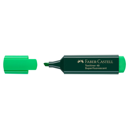 Artikelbild 2 für AKTION: FABER-CASTELL 48 Textmarker farbsortiert, 8 St., Artikelnummer 883777