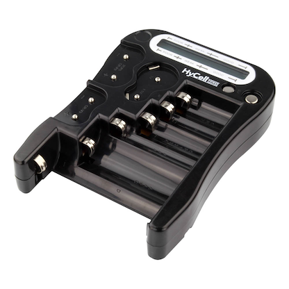 Artikelbild 6 für HyCell LCD Batterietester, Artikelnummer 338407