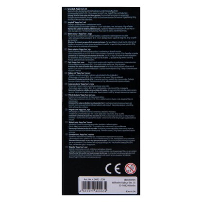 Artikelbild 2 für Idena Hüpfball Happy Face rot, 1 St., Artikelnummer 470114