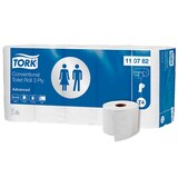 Artikelbild 1 für TORK Toilettenpapier T4 Advanced Soft 3-lagig Recyclingpapier, 30 Rollen, Artikelnummer 137026
