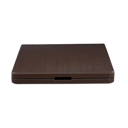 Artikelbild 4 für relaxdays Gartentisch BASTIAN braun rechteckig 180,0 x 74,0 x 73,0 cm, Artikelnummer 771012