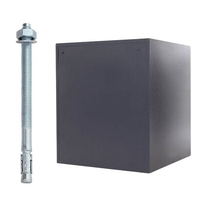 Artikelbild 5 für ROTTNER Tresor Sydney 55 mit Feuerschutz anthrazit 44,5 x 45,0 x 51,5 cm, Artikelnummer 550816