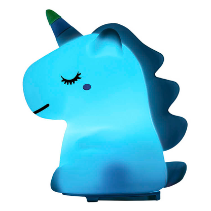 Artikelbild 2 für Idena Einhorn LED Nachtlicht weiß, 1 St., Artikelnummer 641349