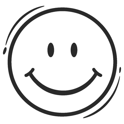 Artikelbild 4 für trodat edy®Fix Motivstempel Smiley 2,0 x 2,0 cm, 1 St., Artikelnummer 587804