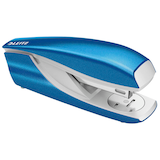 Artikelbild 1 für LEITZ Heftgerät NeXXt 5502 WOW blau, 1 St., Artikelnummer 368290