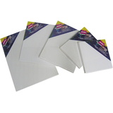 Artikelbild 1 für HONSELL art products Keilrahmen Cotton 300 rechteckig weiß 30,0 x 40,0 cm, 1 St., Artikelnummer 634891