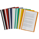 Artikelbild 1 für dots Schnellhefter Kunststoff farbsortiert DIN A4, 25 St., Artikelnummer 917284