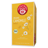 Artikelbild 1 für TEEKANNE ORGANIC CAMOMILE Bio-Tee 20 Portionen, Artikelnummer 563722