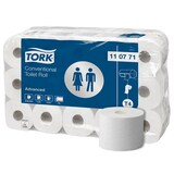 Artikelbild 1 für TORK Toilettenpapier T4 Advanced 2-lagig Recyclingpapier, 30 Rollen, Artikelnummer 602847