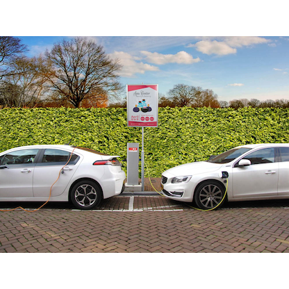 Artikelbild 4 für update displays Klapprahmen silber 46,9 x 64,3 cm, 1 St., Artikelnummer 976107