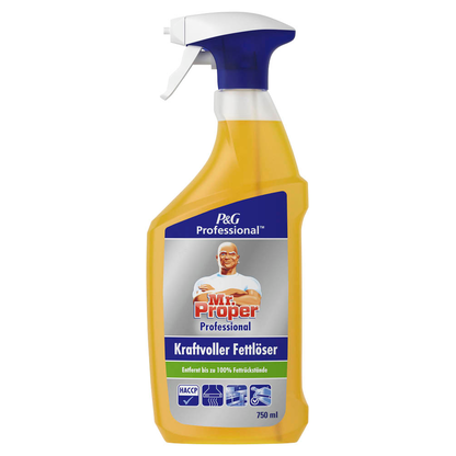 Artikelbild für Mr. Proper Professional Kraftvoller Fettlöser 750 ml, Artikelnummer 178669