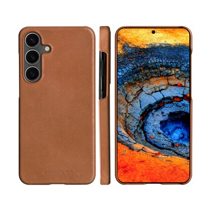 Artikelbild 3 für dbramante1928 Lynge Handyhülle für SAMSUNG Galaxy S25 braun, Artikelnummer 622041