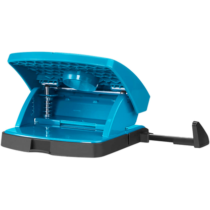 Artikelbild 4 für novus Locher B220 ColorID 2.0 bright petrol, 1 St., Artikelnummer 903462