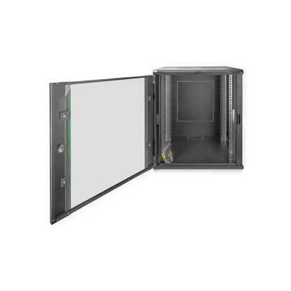 Artikelbild 2 für DIGITUS Dynamic Basic 16 HE Wand-Netzwerkschrank, Artikelnummer 681567