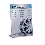 Artikelbild 1 für SIGEL Tischaufsteller DIN A3 einseitig, 1 St., Artikelnummer 139253