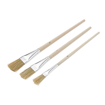 Artikelbild für Nölle Emaillelackpinsel-Set Größe 0, 2, 3, 3-teilig, Artikelnummer 159929