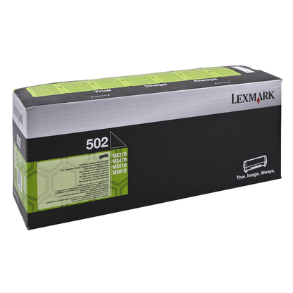 Artikelbild 2 für Lexmark 50F2000 schwarz Toner, Artikelnummer 250118