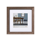 Artikelbild 1 für walther design Bilderrahmen Fiorito braun 31,5 x 31,5 cm, 1 St., Artikelnummer 617763