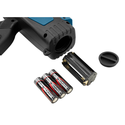 Artikelbild 13 für ANSMANN HS230B LED Handscheinwerfer blau 7,5 cm, 1 St., Artikelnummer 775993