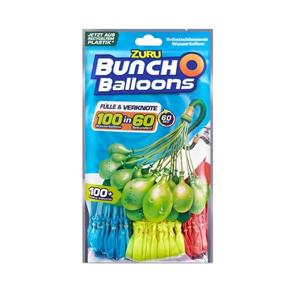 Artikelbild 6 für ZURU™ Wasserbomben Bunch O Balloons farbsortiert, 100 St., Artikelnummer 880084