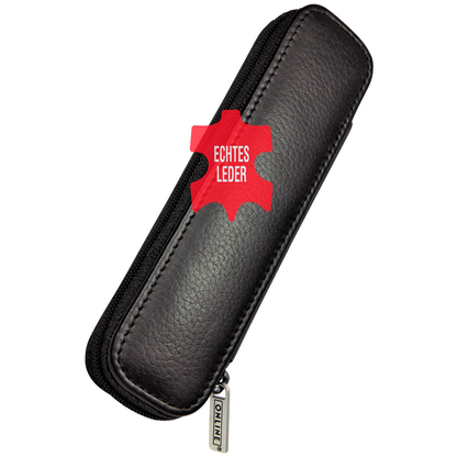 Artikelbild 2 für ONLINE® Schreibgeräte-Etui schwarz, 15,5 x 5,0 cm, Artikelnummer 238277