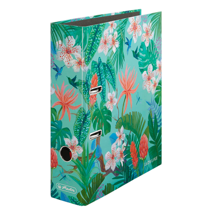 Artikelbild für herlitz maX.file Ladylike Motivordner Jungle 8,0 cm DIN A4, 1 St., Artikelnummer 266389