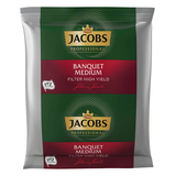 Artikelbild 1 für JACOBS BANQUET MEDIUM Kaffee, gemahlen, Arabica- und Robustabohnen 80 x 60,0 g, Artikelnummer 744389