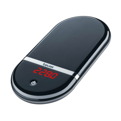 Artikelbild 3 für beurer Küchenwaage KS36 schwarz für max. 2,0 kg, Artikelnummer 888404