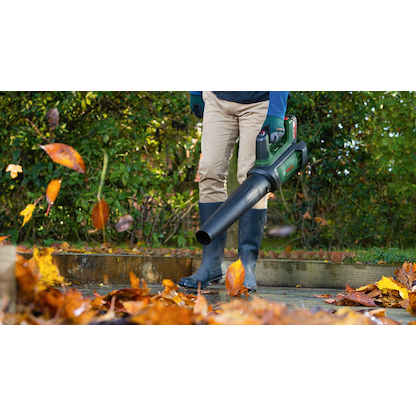Artikelbild 12 für BOSCH Home & Garden AdvancedLeafBlower 36V-750 Akku-Laubbläser 36,0 V, mit 1 Akku, Artikelnummer 467146