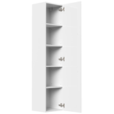 Artikelbild 1 für POSSEIK Bad-Hängeschrank LEVANA XXL weiß glanz 35,0 x 30,0 x 150,0 cm, Artikelnummer 668789