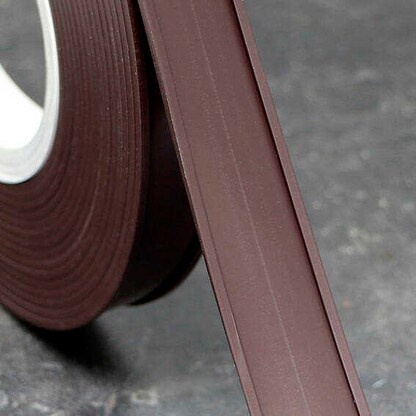 Artikelbild 2 für SPRINTIS Etikettenhalter magnetisch schwarz 1000,0 x 3,0 cm, 1 St., Artikelnummer 731287